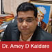 Sanjay Ghodawat University Head of Department: Mr. Amey Deepak Katdare Interview